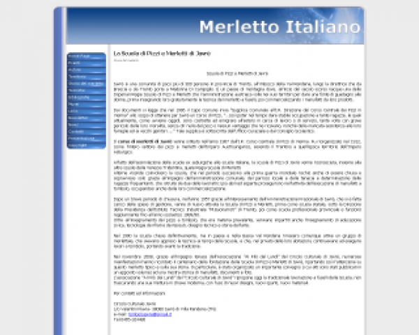 Articolo su Merlettoitaliano.it